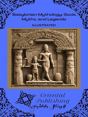 cover image of Babylonian Mythology